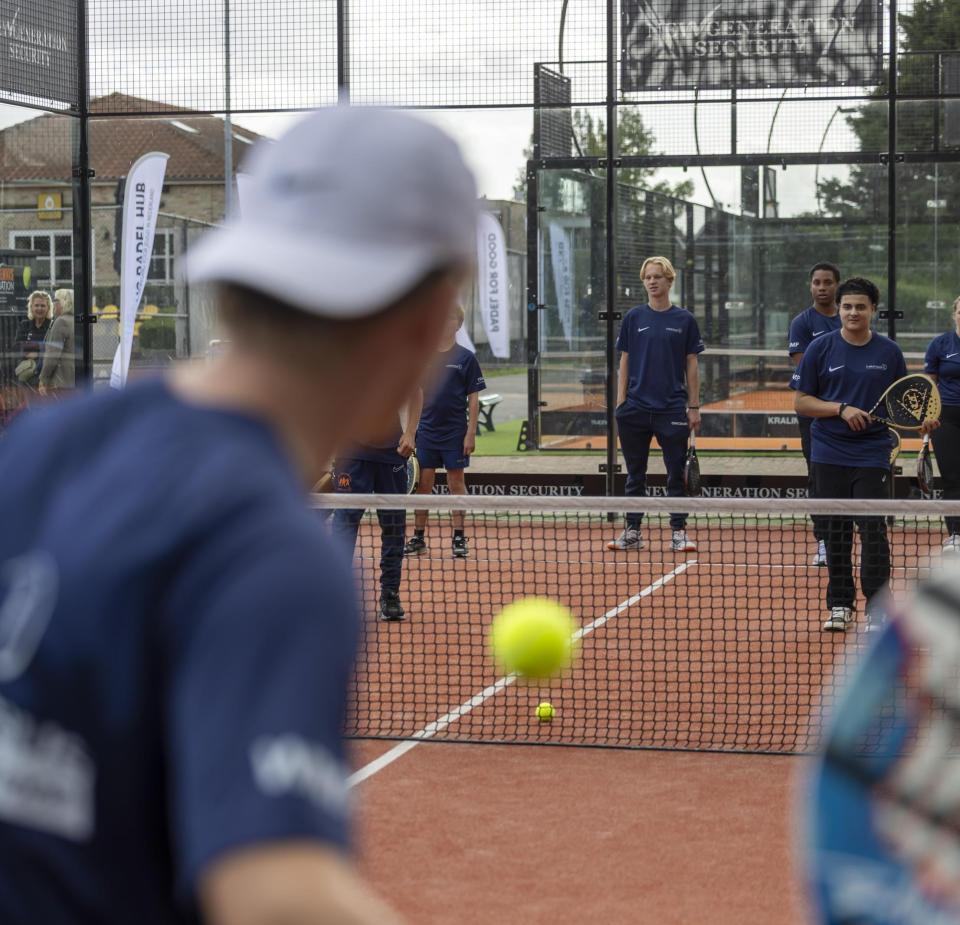 Voor Tennis- & padelverenigingen