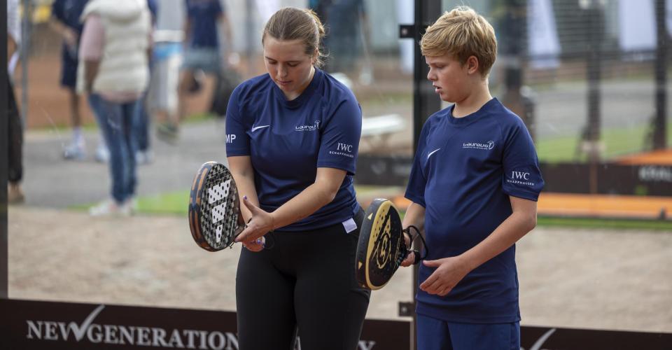 Laureus Programma's